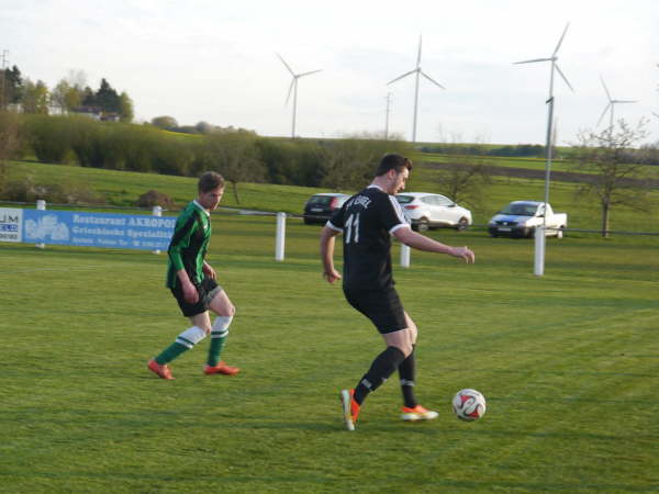 SV Leusel - FSG Gr�nb