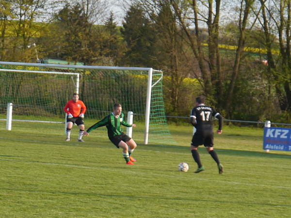 SV Leusel - FSG Gr�nb