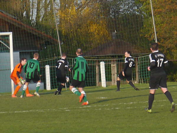 SV Leusel - FSG Gr�nb