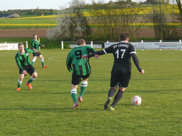 SV Leusel - FSG Gr�nb