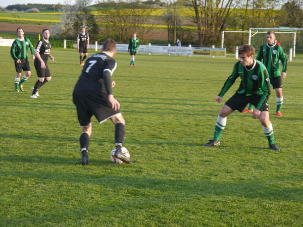 SV Leusel - FSG Gr�nb