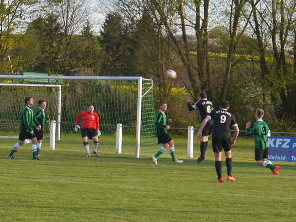 SV Leusel - FSG Gr�nb
