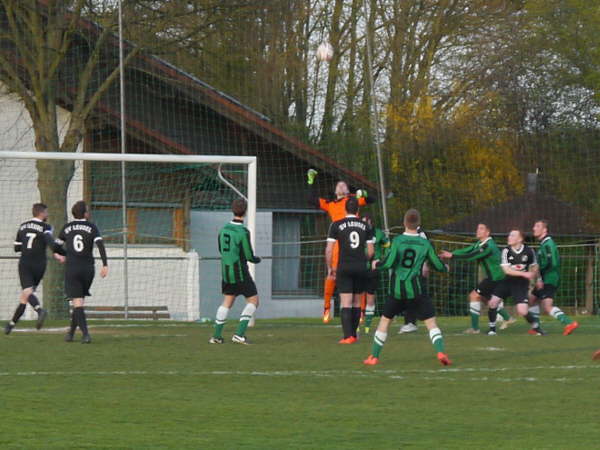 SV Leusel - FSG Gr�nb