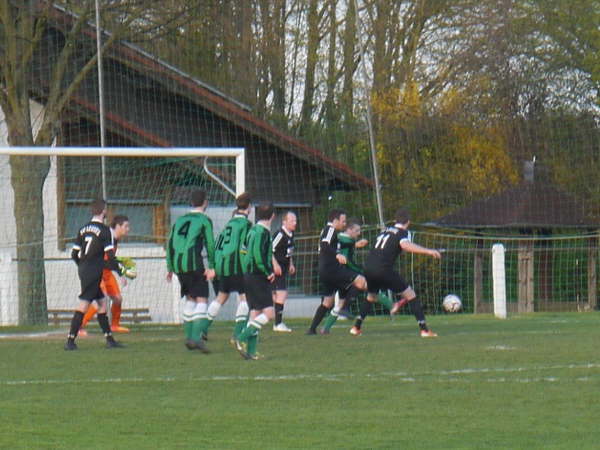 SV Leusel - FSG Gr�nb