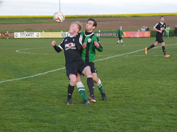 SV Leusel - FSG Gr�nb