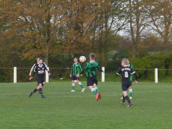 SV Leusel - FSG Gr�nb