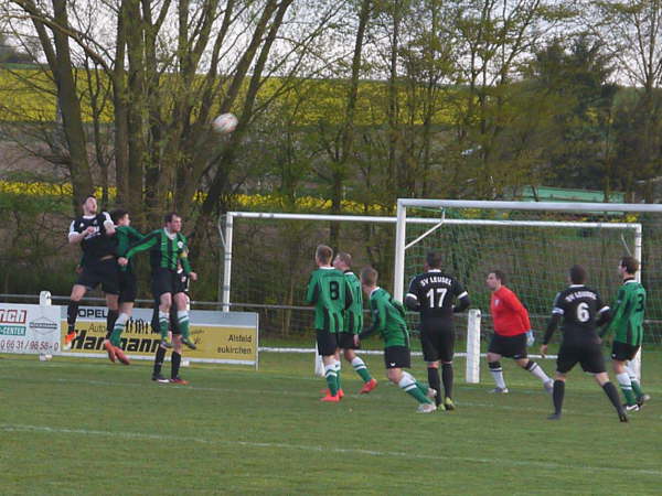 SV Leusel - FSG Gr�nb