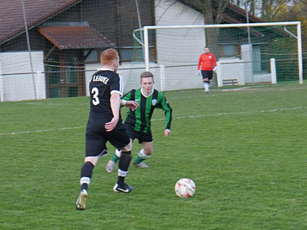 SV Leusel - FSG Gr�nb