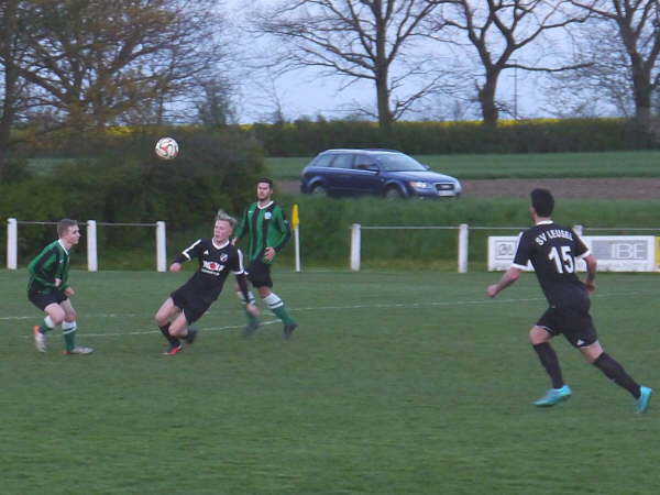 SV Leusel - FSG Gr�nb