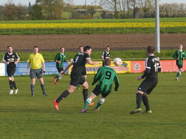 SV Leusel - FSG Gr�nb