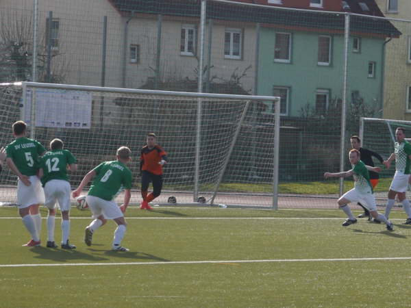 SV Leusel - FSG Gr�nb