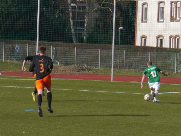 SV Leusel - FSG Gr�nb