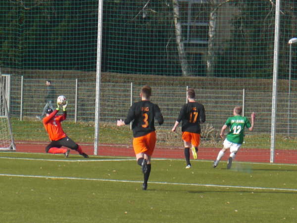 SV Leusel - FSG Gr�nb