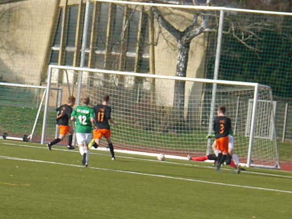 SV Leusel - FSG Gr�nb