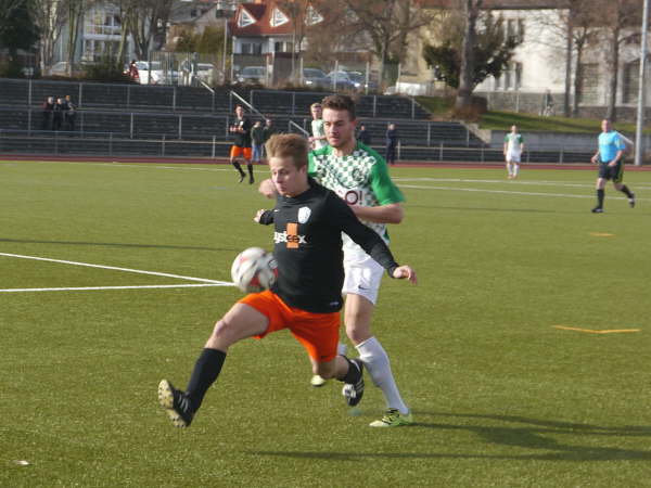 SV Leusel - FSG Gr�nb