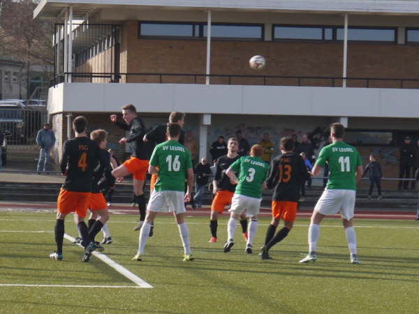 SV Leusel - FSG Gr�nb