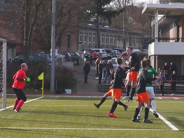 SV Leusel - FSG Gr�nb