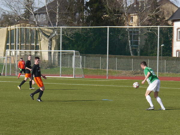 SV Leusel - FSG Gr�nb