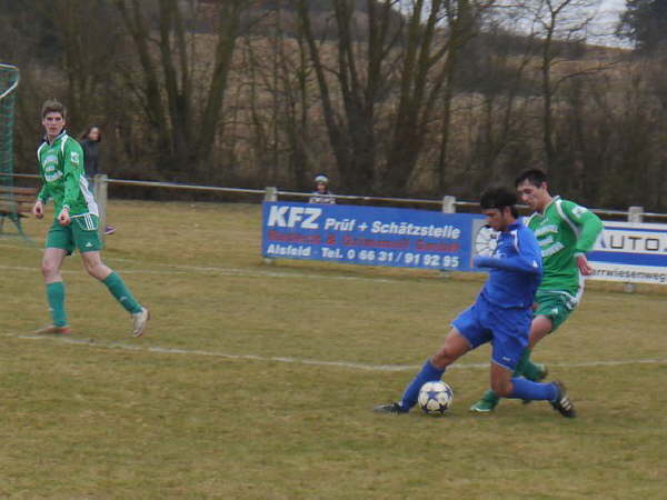 SV Leusel - FSG Homb