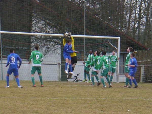 SV Leusel - FSG Homb