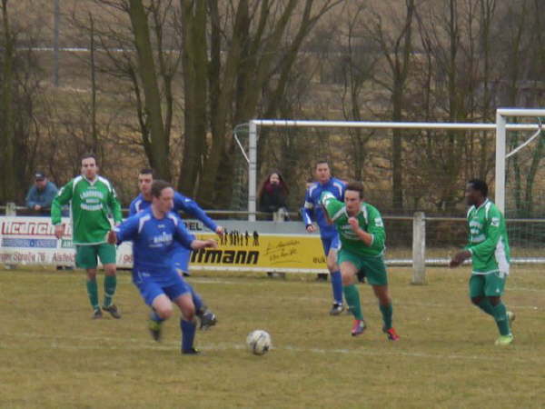 SV Leusel - FSG Homb