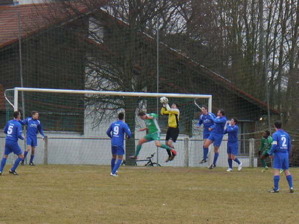 SV Leusel - FSG Homb
