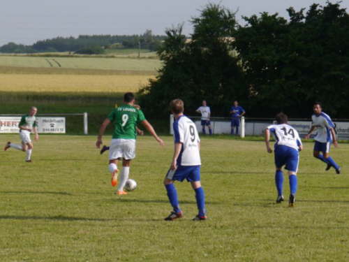 SV Leusel - FSG Homberg-O