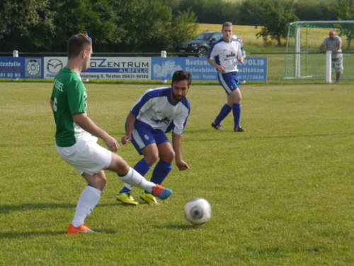 SV Leusel - FSG Homberg-O