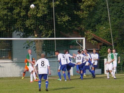 SV Leusel - FSG Homberg-O