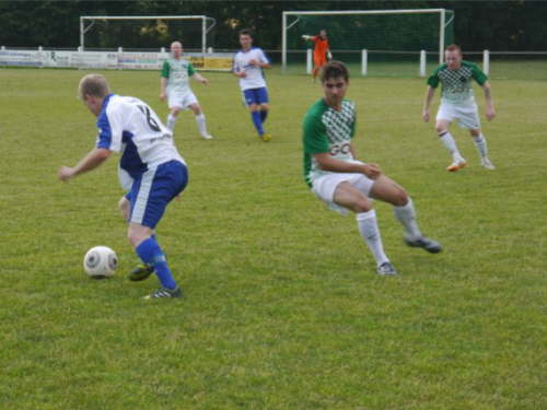 SV Leusel - FSG Homberg-O