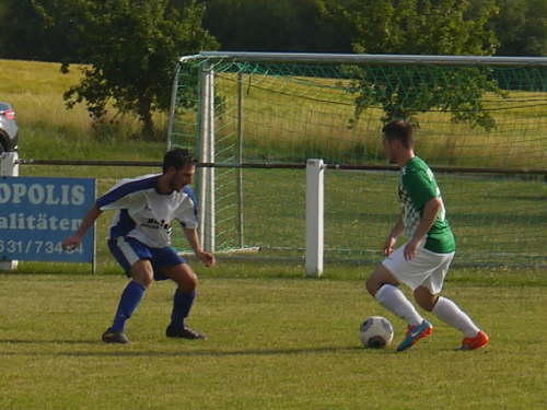 SV Leusel - FSG Homberg-O