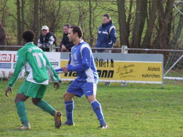 SV Leusel - FSG Homberg-O