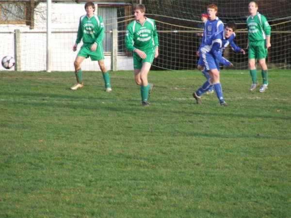 SV Leusel - FSG Homberg-O