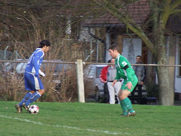 SV Leusel - FSG Homberg-O