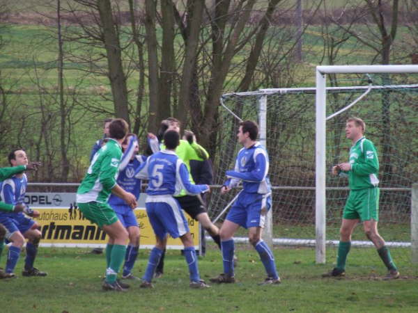 SV Leusel - FSG Homberg-O