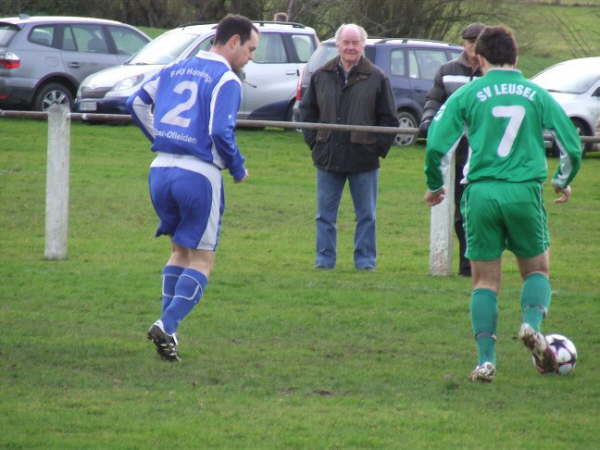SV Leusel - FSG Homberg-O