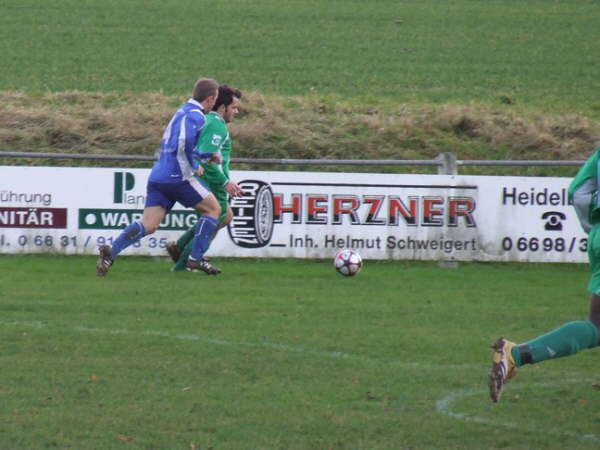 SV Leusel - FSG Homberg-O