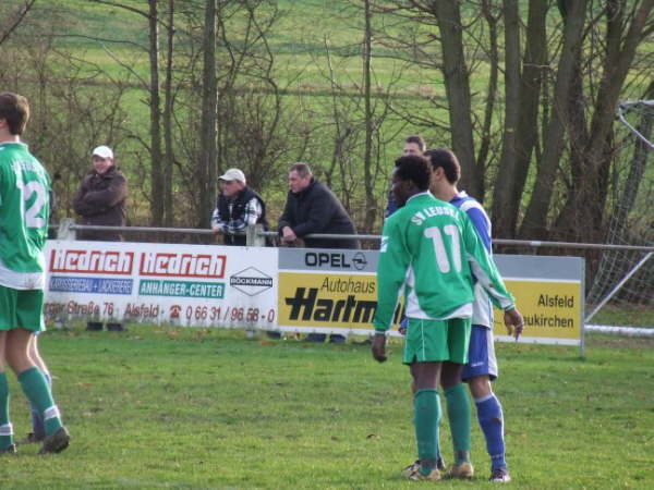 SV Leusel - FSG Homberg-O