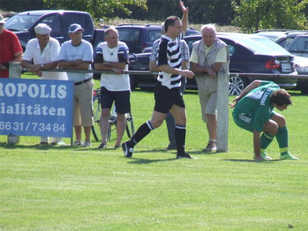 SV Leusel - FSG Kirtorf 1-1 23