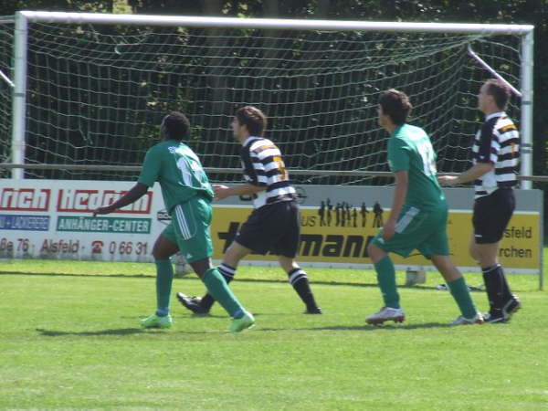 SV Leusel - FSG Kirtorf 1-1 23