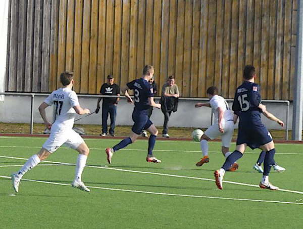 SV Leusel - FSG Lumda-Geilsh