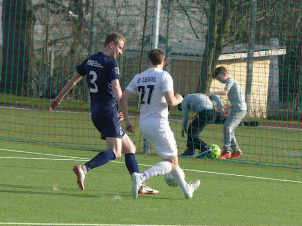 SV Leusel - FSG Lumda-Geilsh