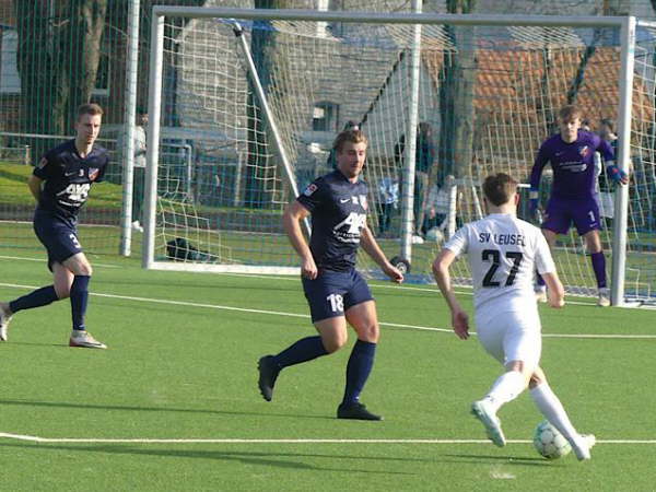 SV Leusel - FSG Lumda-Geilsh