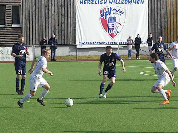 SV Leusel - FSG Lumda-Geilsh