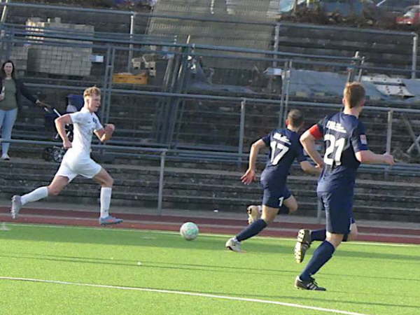 SV Leusel - FSG Lumda-Geilsh