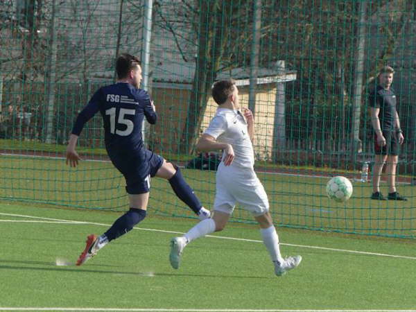 SV Leusel - FSG Lumda-Geilsh