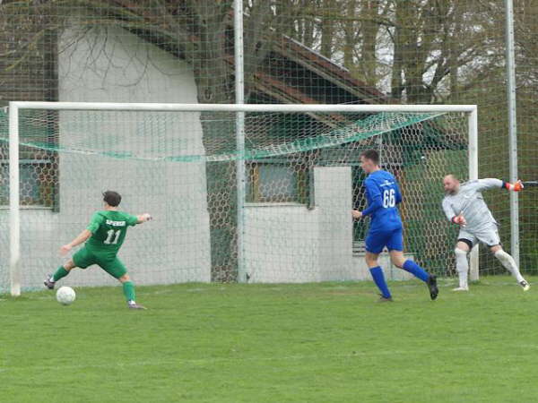 SV Leusel - FSG Vill