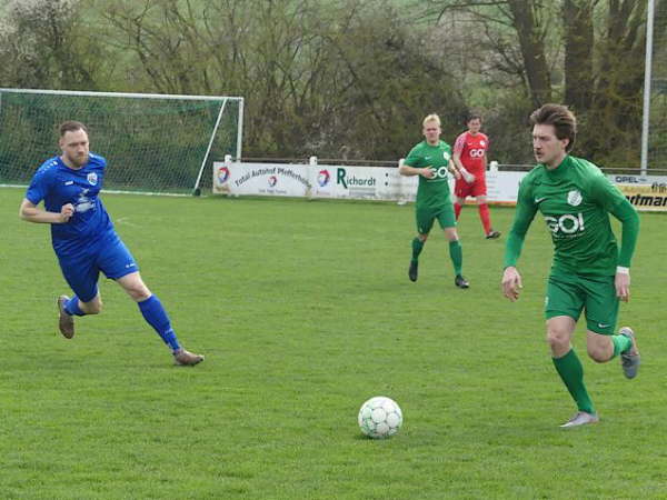 SV Leusel - FSG Vill