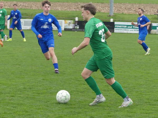 SV Leusel - FSG Vill