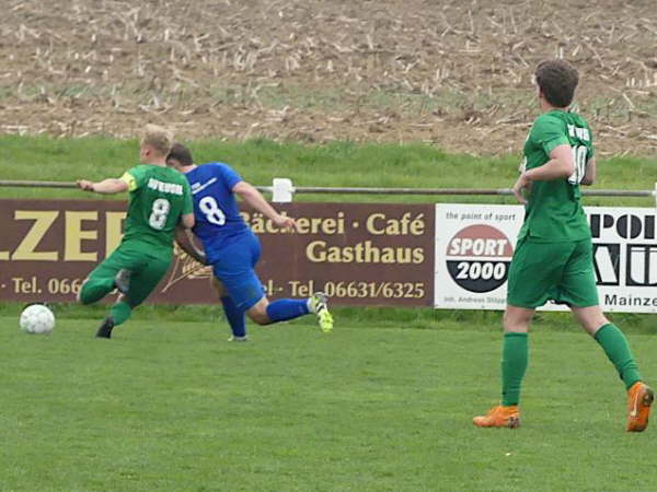 SV Leusel - FSG Vill